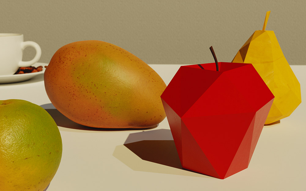 parametri di alloggio livello di dettaglio